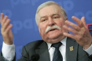 L. Walęsa smerkia Varšuvos sprendimą nekviesti Rusijos į pasaulinio karo metinių minėjimą