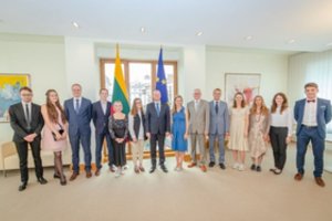 Gabiausiam jaunimui užsienio universitetai – stotelė prieš grįžtant namo