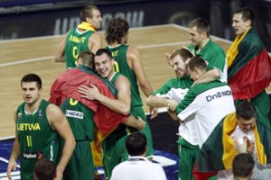 Lietuva pasaulio čempionatuose. 2010-ieji: bronza spindėjo kaip auksas
