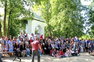 Bajorišką Audickų giminės kilmę patvirtino 300 puslapių byla ir DNR tyrimai