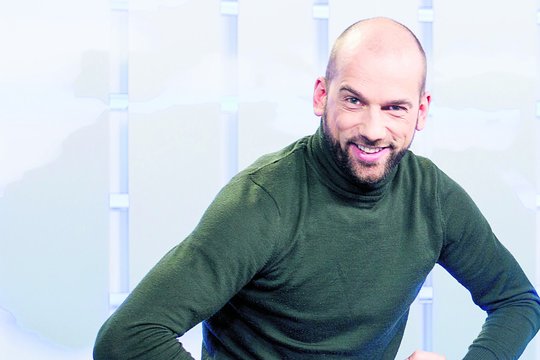 TV ekranuose neišvysime Žygimanto Stakėno – rado kitos veiklos