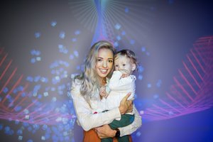 Mama tapusi Anžela Adamovič-Gečienė: „Kai kuriais momentais yra sunku“