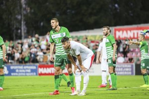 „Sūduvos“ pasaka baigta: dviejų įvarčių istorijai perrašyti neužteko