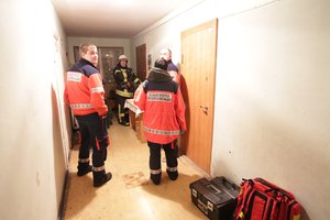 Panevėžiečio pietūs vos nevirto vargo vakariene: prireikė ugniagesių ir medikų