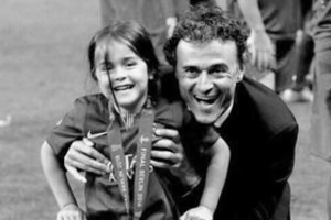 Garsaus ispanų futbolo trenerio šeimoje tragedija – mirė devynmetė dukra