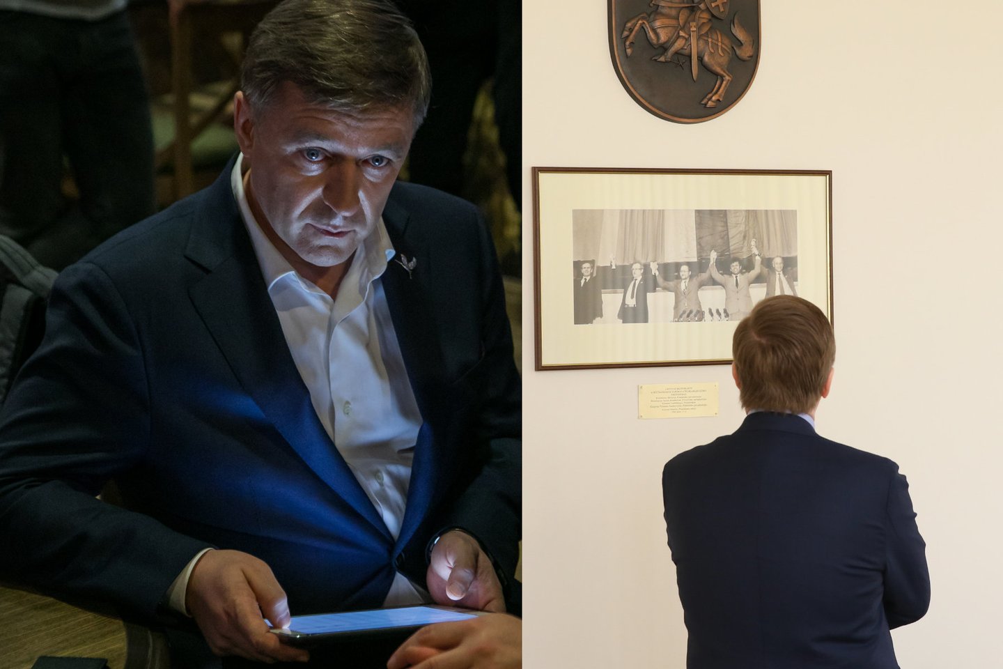 Nutraukus Ramūno Karbauskio paslaptingumo skraistę liko du neatsakyti klausimai.