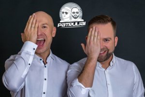 „Patruliai“ neregėtą vasarą vainikuoja nauja daina ir vaizdo klipu