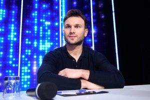 Vieno produkto atsisakęs Vaidas Baumila suprato, kaip jis bukina skonio receptorius