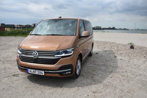 Lrytas.lt testas: „Volkswagen Multivan“ – vienas brangus atsakymas į visus klausimus