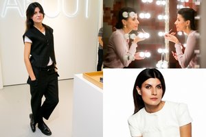 Elegancijos kodas: Renatos Mikailionytės raktas į grožį – savęs priežiūra ir pagarba moteriškumui