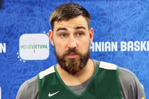 Jono Valančiūno žinutė – visiems abejojantiems: negalima daryti tokios klaidos