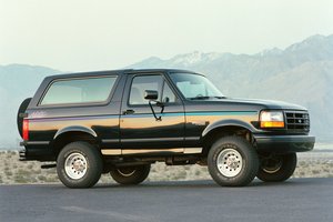 „Ford“ patentavo neįprastas oro pagalves, kurias naudos tik vienam modeliui