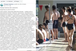 Siūlo darbą Lietuvos kurorte: pareigų sąrašas stulbina, atlyginimas – ne