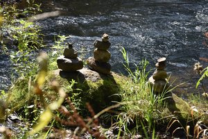 Nepaprastas takas, kuriam įveikti prireiks nusiauti batus