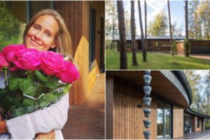 Vietą svajonių namui vilniečiai rado ties Nemenčine: ten gražiau nei Nidoje 