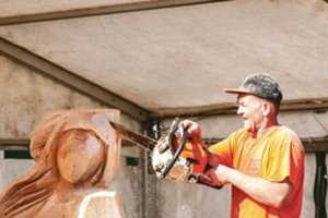 Lietuvių medkirtys pasaulį pribloškė raganomis