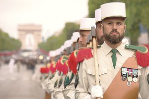 Iš pirmų lūpų: tarnyba Prancūzijos svetimšalių legione atneša ir garbę, ir kančią