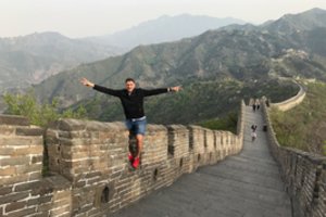 Iš Kinijos – su krepšiu grynųjų: Y. Mingą mokęs V. Jurgilas prisimena ir nuo milijono dingusį nulį