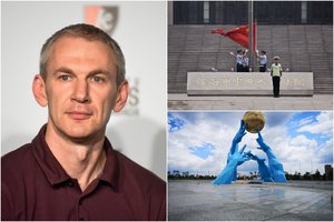 Kinijos krepšinio režimas, apie kurį negirdėjote: budėjo net snausdami