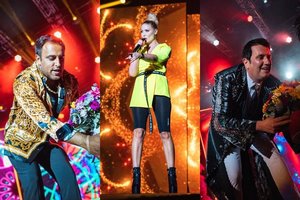 Festivalio scenoje – burys Lietuvos estrados žvaigždžių: tarp jų ir Natalija Bunkė