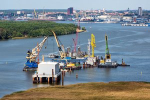 Į Klaipėdą plaukia naujas „Novateko“ SGD krovinys