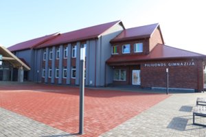 Kauno rajonas Mokslo ir žinių šventę pasitinka atnaujintomis mokyklomis ir stadionais