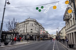 Lietuvos paštas rengiasi Vilniaus centrinio pašto pardavimui