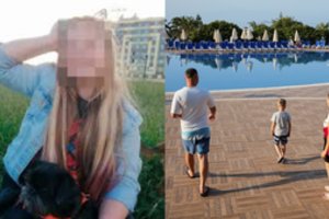 Tėvai papasakojo apie tragišką 12 metų dukters mirtį baseine Turkijoje