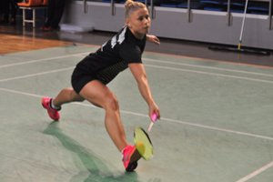 Lietuvos atstovai pasitraukė iš Baltarusijos sostinėje vyskusio badmintono turnyro