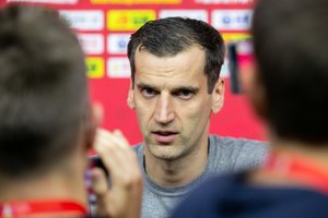 Lietuvos vyrai jau pasiruošę: B. Matkevičius paaiškino didžiausias Senegalo grėsmes