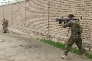 Afganistano pajėgos skelbia atrėmusios koordinuotą Talibano puolimą Kundūze