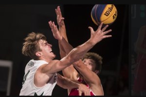 Lietuvos rinktinė pateko į Europos trijulių krepšinio čempionato ketvirtfinalį