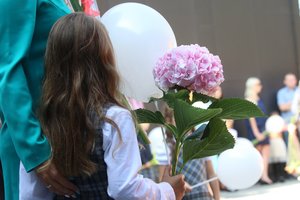 Minima rugsėjo 1-oji: šalies mokyklos pradeda ugdymo procesą