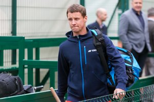 R. Berankis baigė pasirodymą „US Open“ turnyre
