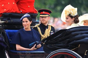 Paaiškėjo, kuris britų karališkosios šeimos narys kelionėse išleidžia daugiausia