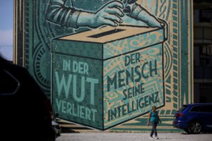 Kraštutiniams dešiniesiems prognozuojami geri rinkimų rezultatai Rytų Vokietijoje