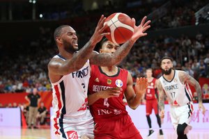 Intriga G grupėje: 23 taškų persvarą iššvaistę prancūzai vos neprisižaidė su vokiečiais