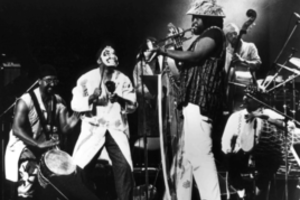 „The Art Ensemble of Chicago“: vienas pasaulio stebuklų atkeliauja į Vilnių