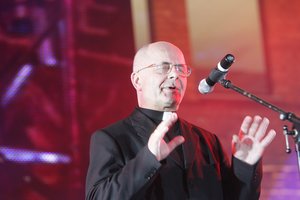 Prezidentas: S. Tamkevičius – nepalaužiamo ryžto ir kovos už tikėjimo laisvę pavyzdys