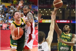 Pasaulio čempionato sekmadienis: nepavykusios gaudynės, puiki NBA čempionų diena ir juodas afrikiečių savaitgalis