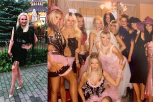 Po Natalijos Bunkės mergvakario Kauno viešbutyje – intriguojančios paslaptys