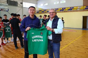 Prieš teismą dėl pinigų pasisavinimo stos buvęs „Šiaulių“ krepšinio klubo direktorius