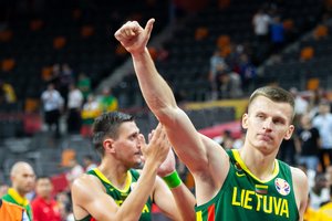 Rinktinės naujokas, kuris tapo pavyzdžiu kiekvienam svajojančiam