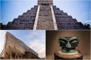 Didžiausios archeologijos mįslės: Nojaus arka, išskirtinė piramidė ir Stounhendžo brolis (III dalis)