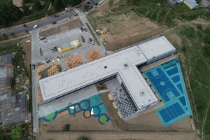 Privati mokykla Vilniuje išdygo greičiau nei per metus