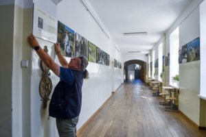 Mokslo metus pradeda pažintimi su žemaitukais