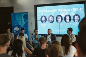 Sparčiai augančių įmonių vadovai atskleidė dažniausiai startuolių daromas klaidas