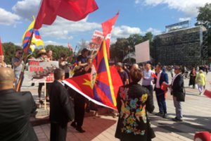 Ekspertas: įteikta nota Kinijai dvišalių santykių pabloginti neturėtų