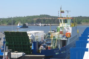 „Smiltynės perkėloje“ po darbuotojų skundo – darbo inspektorių patikrinimas