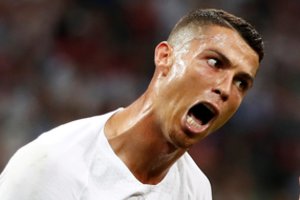 Prieš kelionę į Lietuvą Cristiano Ronaldo sudarė testamentą